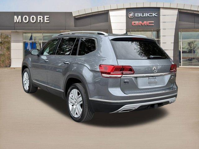 used 2019 Volkswagen Atlas car, priced at $22,600