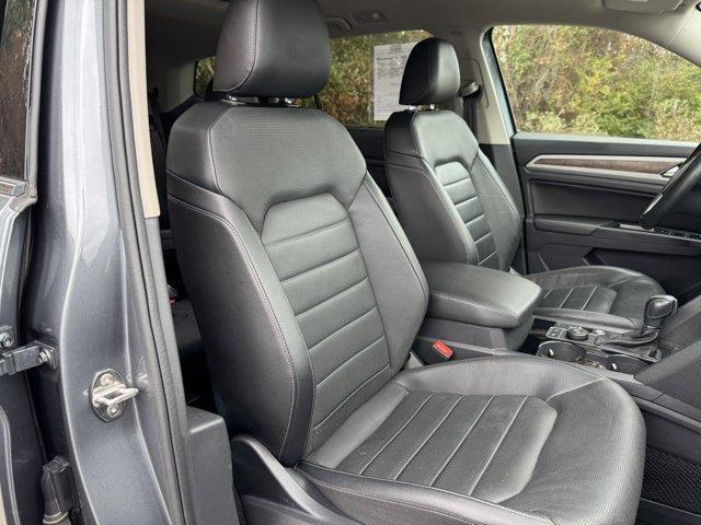 used 2019 Volkswagen Atlas car, priced at $22,600