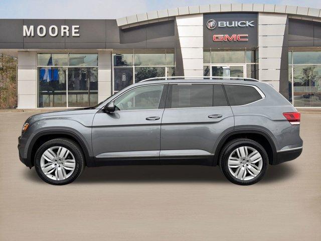 used 2019 Volkswagen Atlas car, priced at $22,600