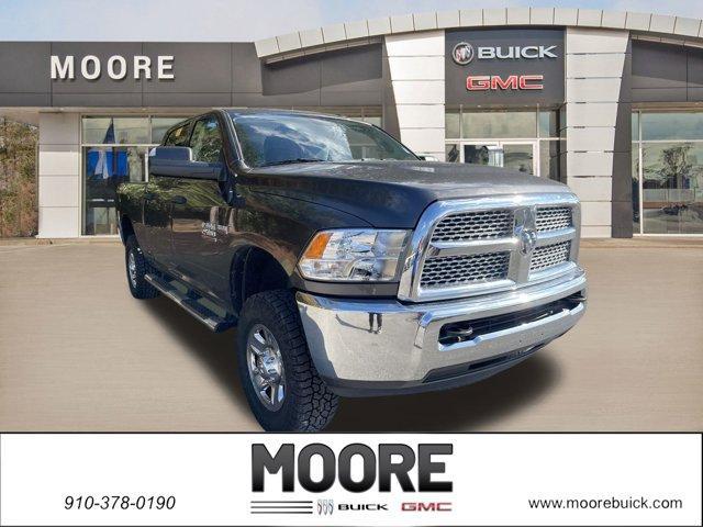 used 2018 Ram 2500 car, priced at $29,900