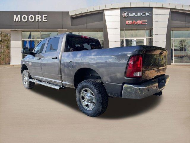 used 2018 Ram 2500 car, priced at $29,900