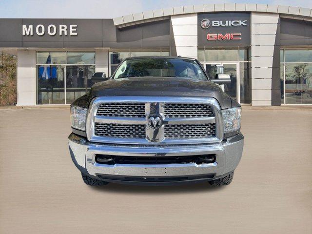 used 2018 Ram 2500 car, priced at $29,900