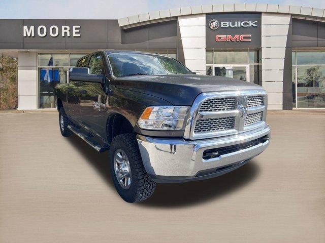 used 2018 Ram 2500 car, priced at $29,900