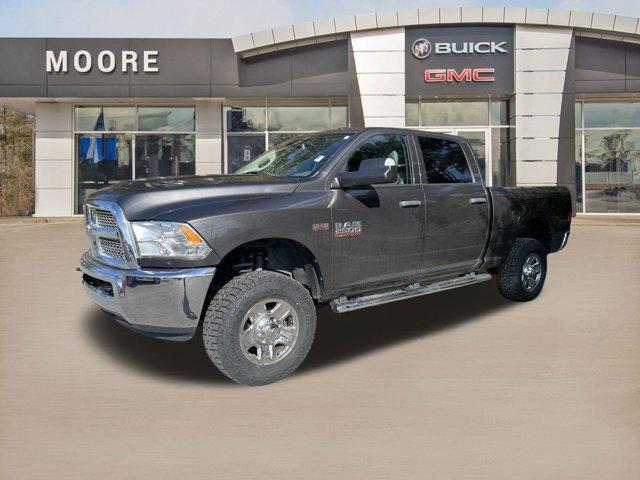 used 2018 Ram 2500 car, priced at $29,900