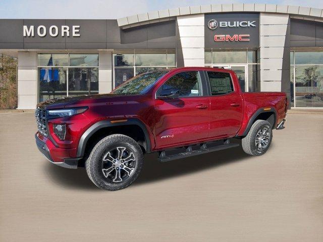 new 2024 GMC Canyon car, priced at $47,790