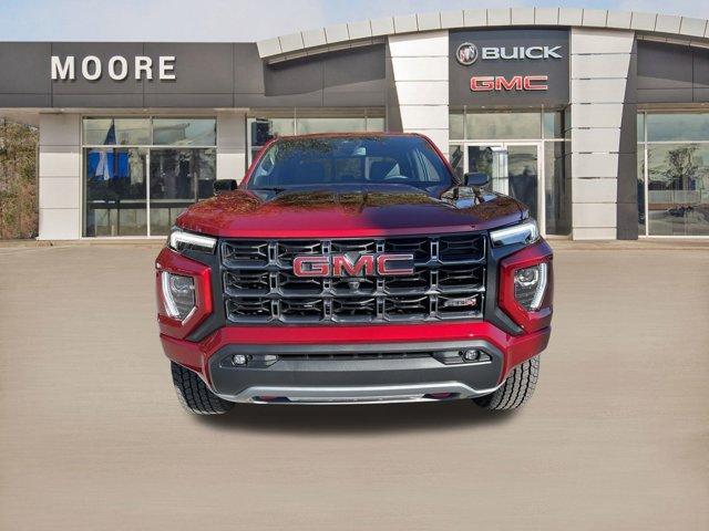 new 2024 GMC Canyon car, priced at $47,790