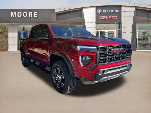 new 2024 GMC Canyon car, priced at $47,790