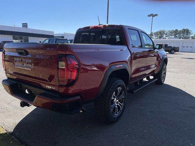 new 2024 GMC Canyon car, priced at $47,790