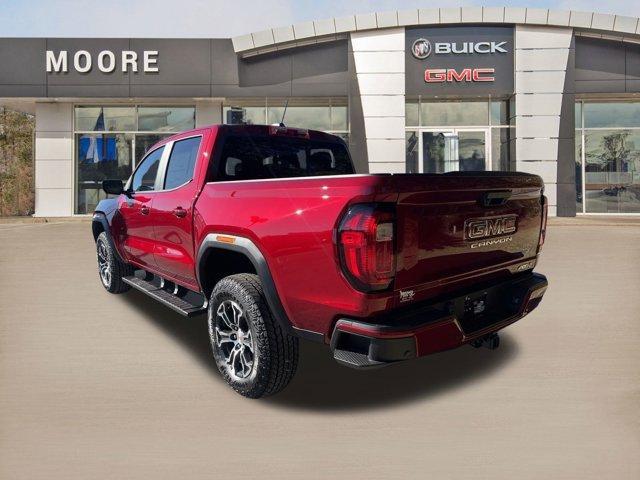 new 2024 GMC Canyon car, priced at $47,790