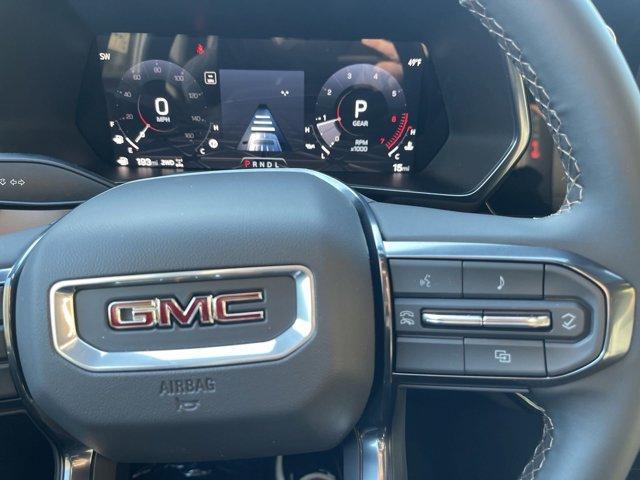 new 2024 GMC Canyon car, priced at $47,790