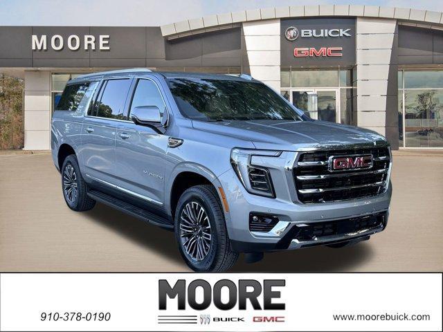 new 2025 GMC Yukon XL car, priced at $74,710