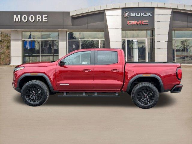 new 2026 GMC Canyon car, priced at $45,585