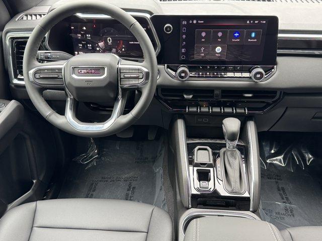 new 2026 GMC Canyon car, priced at $45,585