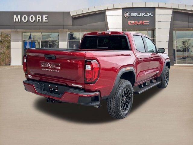 new 2026 GMC Canyon car, priced at $45,585