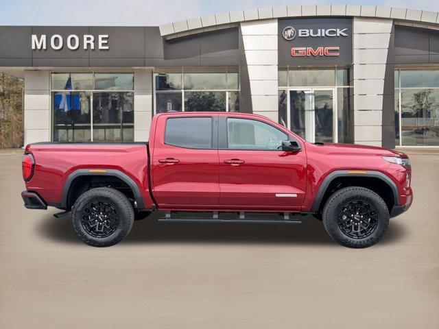 new 2026 GMC Canyon car, priced at $45,585