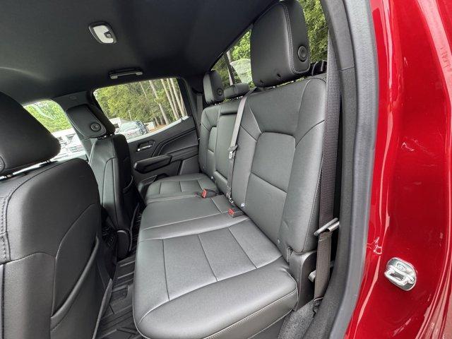 new 2026 GMC Canyon car, priced at $45,585