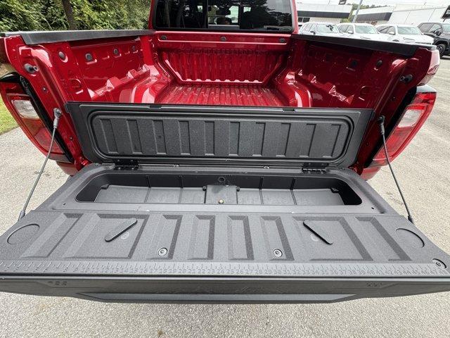 new 2026 GMC Canyon car, priced at $45,585