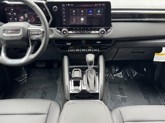 new 2026 GMC Canyon car, priced at $45,585