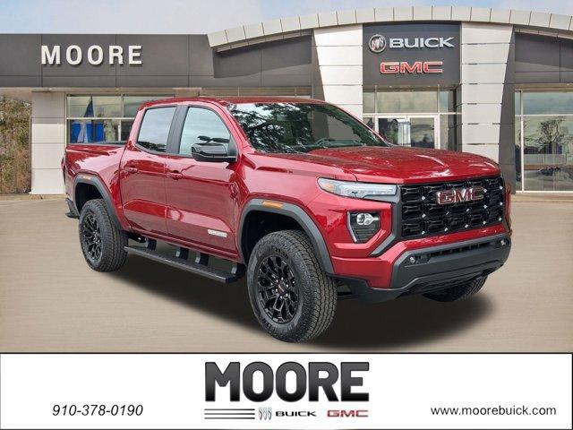 new 2026 GMC Canyon car, priced at $45,585