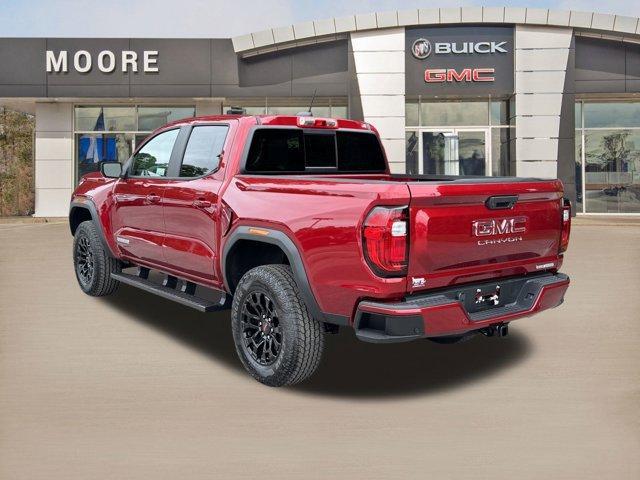 new 2026 GMC Canyon car, priced at $45,585