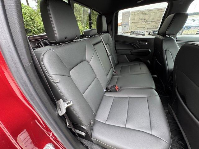 new 2026 GMC Canyon car, priced at $45,585