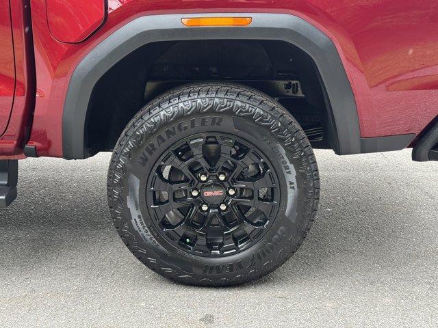 new 2026 GMC Canyon car, priced at $45,585