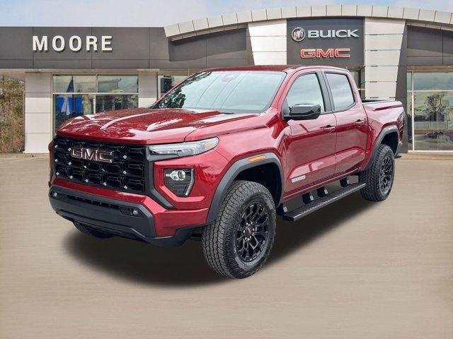 new 2026 GMC Canyon car, priced at $45,585