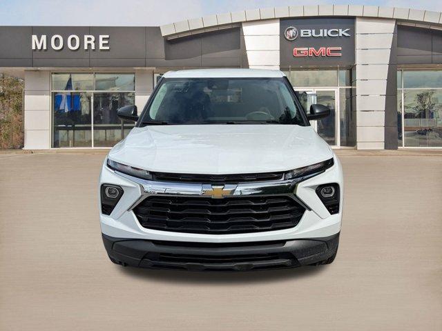 used 2025 Chevrolet TrailBlazer car, priced at $24,990