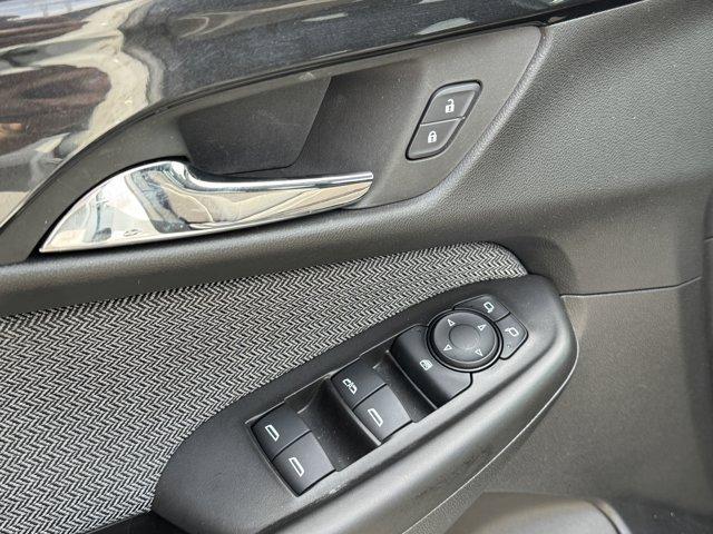 used 2025 Chevrolet TrailBlazer car, priced at $24,990