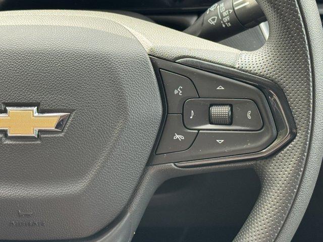 used 2025 Chevrolet TrailBlazer car, priced at $24,990