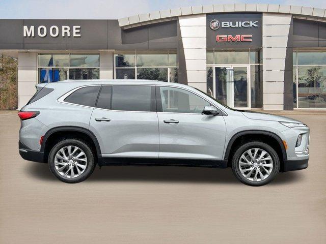 new 2025 Buick Enclave car, priced at $46,930