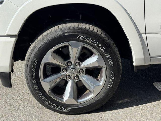 used 2022 Ram 1500 car, priced at $44,500