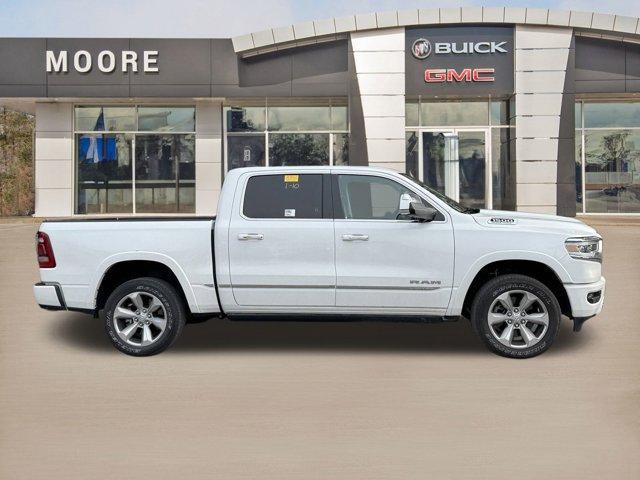 used 2022 Ram 1500 car, priced at $46,900