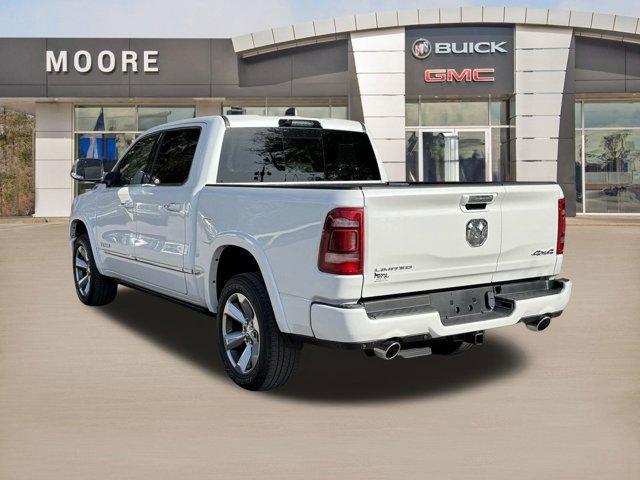 used 2022 Ram 1500 car, priced at $44,500