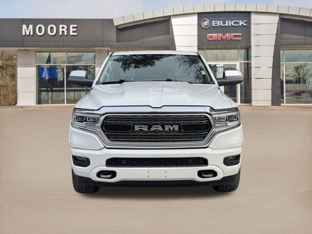 used 2022 Ram 1500 car, priced at $46,900