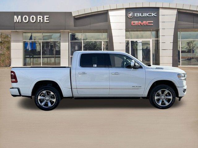 used 2022 Ram 1500 car, priced at $44,500