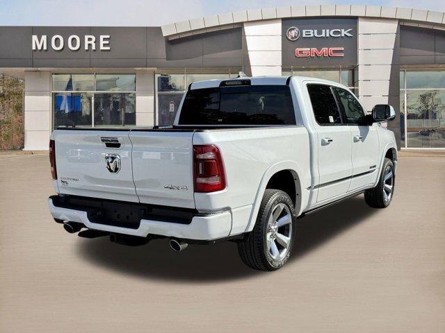 used 2022 Ram 1500 car, priced at $44,500