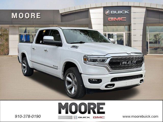 used 2022 Ram 1500 car, priced at $46,900