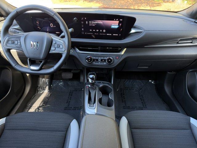 used 2024 Buick Envista car, priced at $23,900