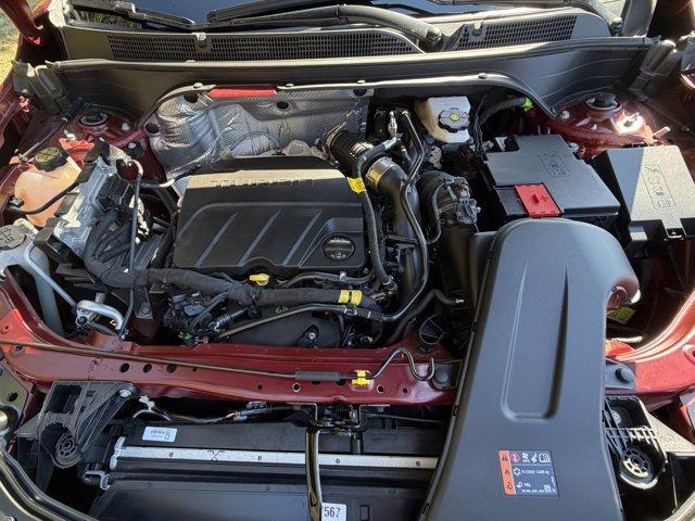 used 2024 Buick Envista car, priced at $23,900