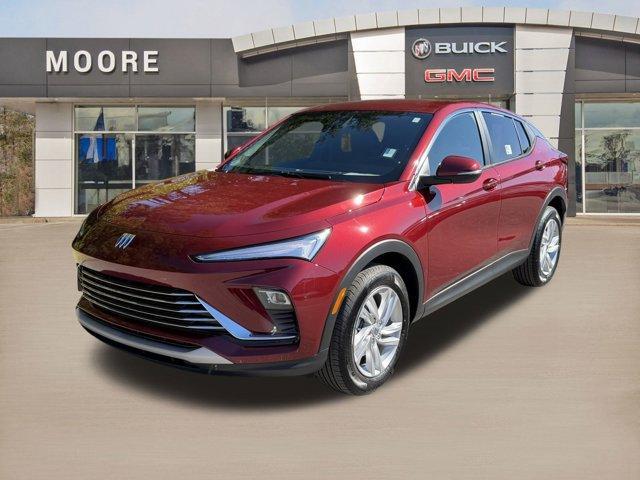 used 2024 Buick Envista car, priced at $23,900