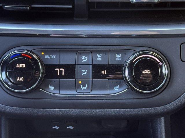 used 2024 Buick Envista car, priced at $23,900