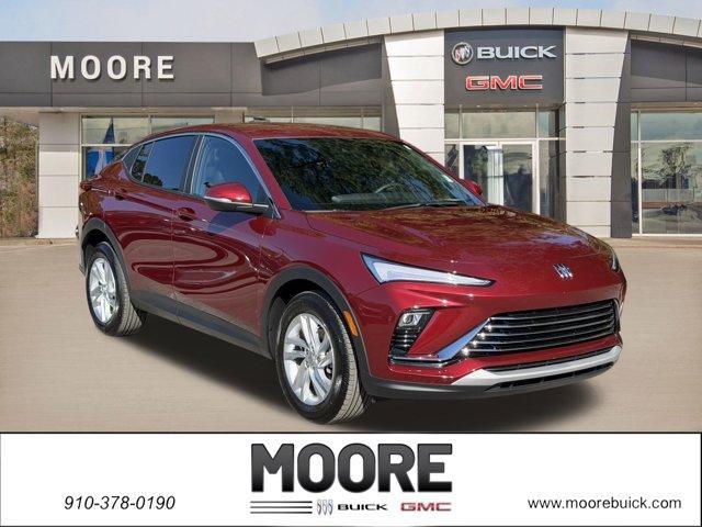 used 2024 Buick Envista car, priced at $23,900