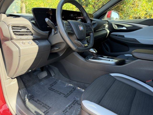 used 2024 Buick Envista car, priced at $23,900