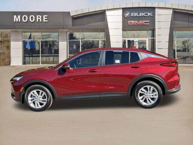 used 2024 Buick Envista car, priced at $23,900