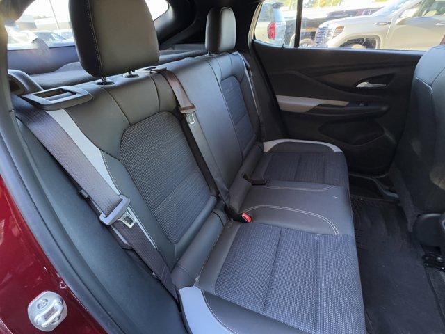 used 2024 Buick Envista car, priced at $23,900