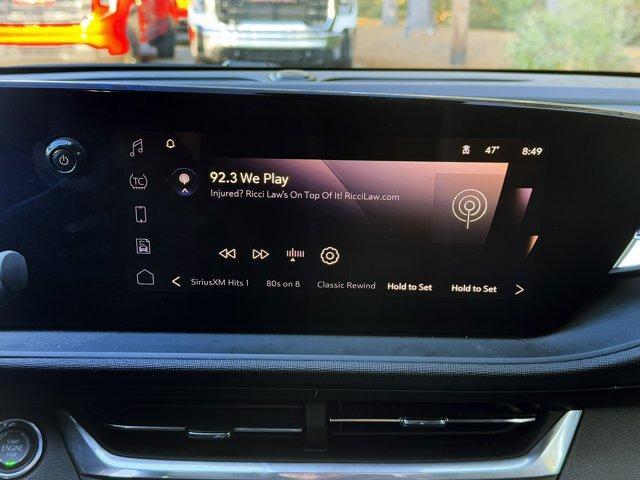 used 2024 Buick Envista car, priced at $23,900