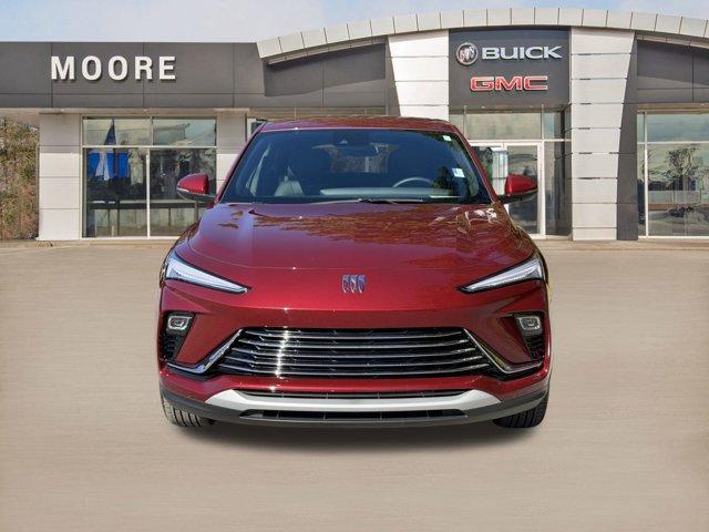 used 2024 Buick Envista car, priced at $23,900