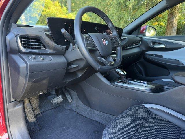 used 2024 Buick Envista car, priced at $23,900