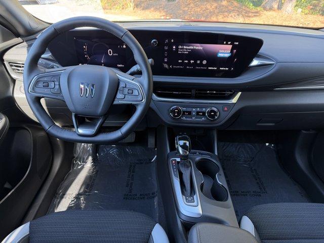 used 2024 Buick Envista car, priced at $23,900